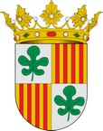 Blason de Figueres