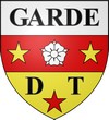 Blason de La Garde