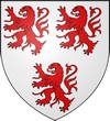 Blason des Trois-Moutiers