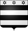 Blason de Lézardrieux