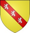 Blason de Sars-Poteries