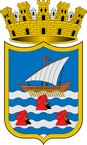 Blason d'Almuñécar