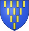 Blason de Baud