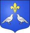 Blason de Beaulieu-sur-Loire