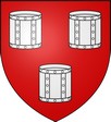 Blason de Bléré