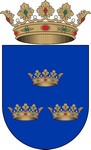 Blason de Borriana