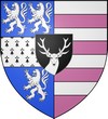 Blason de Charentilly