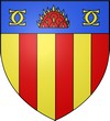 Blason de Chaumont-sur-Loire