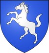 Blason de Cheval-Blanc