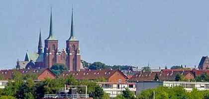 Cathédrale de Roskilde