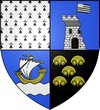 Blason de Combrit Sainte-Marine