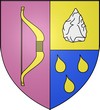 Blason de Dampmart