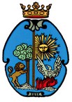 Blason de Ferla