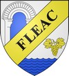 Blason de Fléac