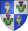 Blason de Gannat