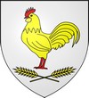 Blason de Jausiers