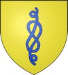 Blason de Lamanon