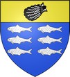 Blason de La Plaine-sur-Mer