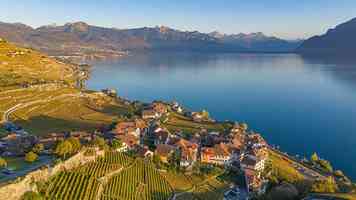 Lavaux-Vignoble en terrasses