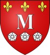 Blason des Mées