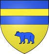 Blason du Tholonet