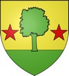 Blason du Vernet