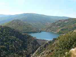 Photo du Lac de Villefort