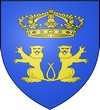 Blason de Marles-les-Mines