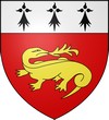 Blason de Missillac