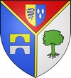 Blason de Monéteau