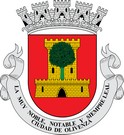 Blason d'Olivenza