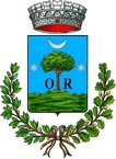 Blason d'Oratino