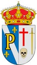 Blason de Pastrana