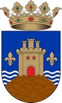 Blason de Peníscola