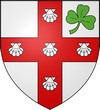 Blason de Sainte-Brigitte-de-Laval