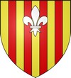 Blason de Saint-Maximin-la-Sainte-Baume