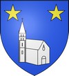 Blason de Saint-Sauveur