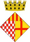 Blason de Sant Feliu de Guíxols