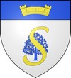 Blason de Sénas