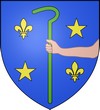 Blason de Thiron-Gardais