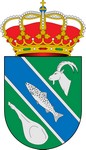 Blason de Trevélez