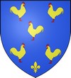 Blason d'Yssingeaux