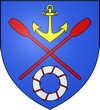 Blason de Billiers