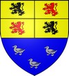 Blason de Bruay-sur-l'Escaut