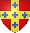 Blason de Châtillon-la-Palud