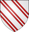 Blason de Curemonte