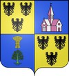 Blason de Magny-les-Hameaux