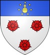 Blason de Mandres-les-Roses