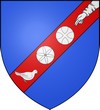 Blason de Prunelli-di-Fiumorbo