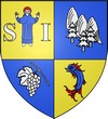 Blason de Saint-Ismier